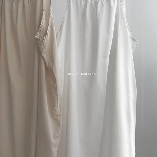 BELLA BAMBINA - Korean Children Fashion - #Kfashion4kids - Mom Diaphanousness One-piece - 5