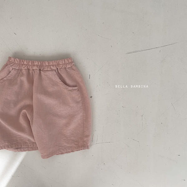 BELLA BAMBINA - Korean Children Fashion - #Kfashion4kids - Soft Linen Pants - 10