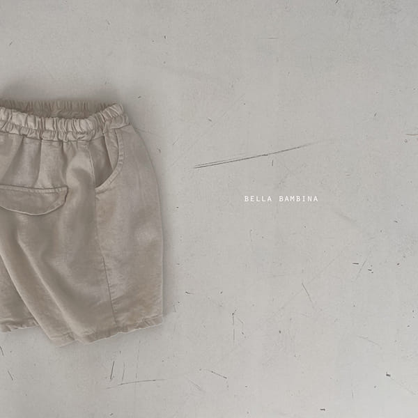 BELLA BAMBINA - Korean Children Fashion - #Kfashion4kids - Soft Linen Pants - 5