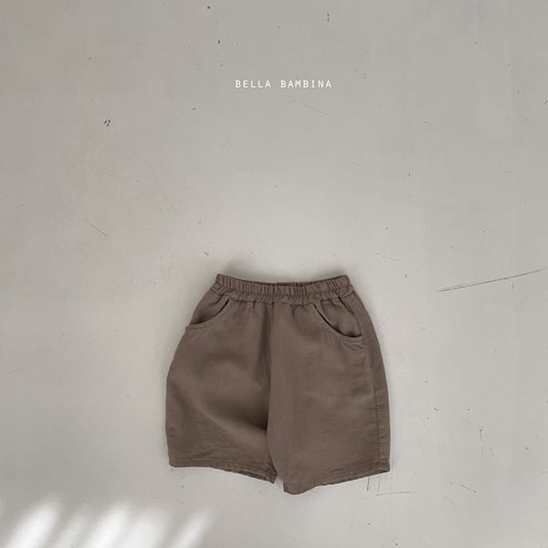 BELLA BAMBINA - Korean Children Fashion - #Kfashion4kids - Soft Linen Pants - 6