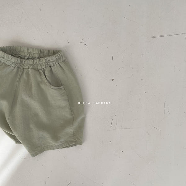 BELLA BAMBINA - Korean Children Fashion - #Kfashion4kids - Soft Linen Pants - 8