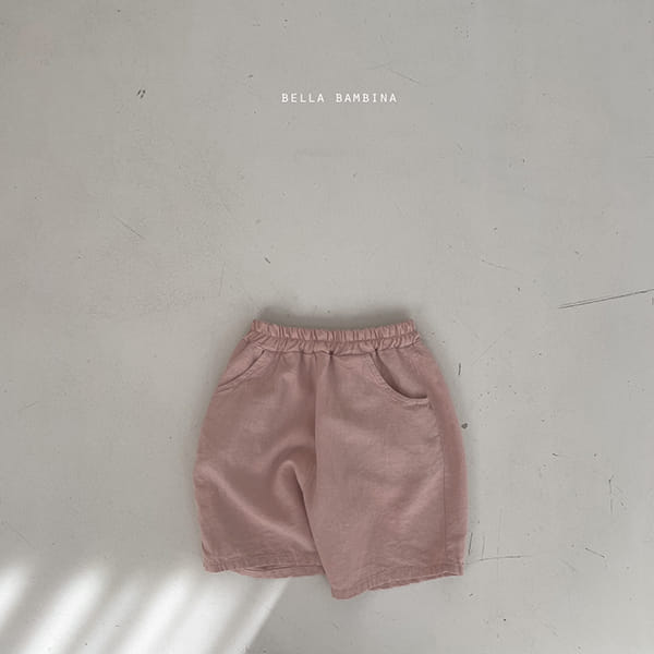 BELLA BAMBINA - Korean Children Fashion - #Kfashion4kids - Soft Linen Pants - 9
