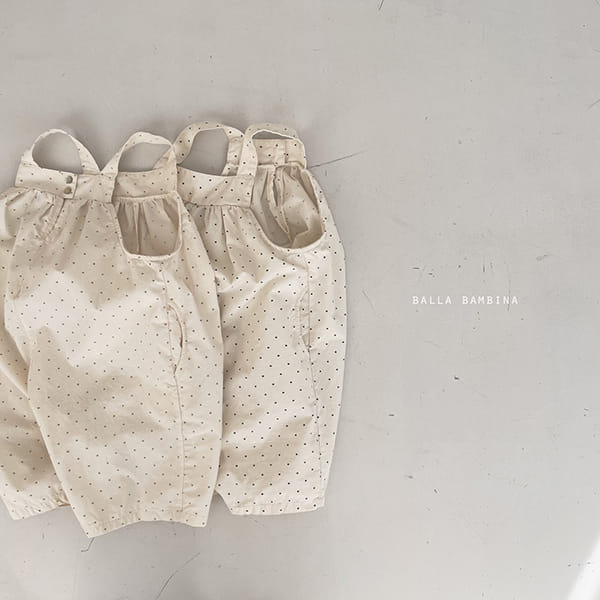 BELLA BAMBINA - Korean Children Fashion - #Kfashion4kids - Lover Bodysuit - 2