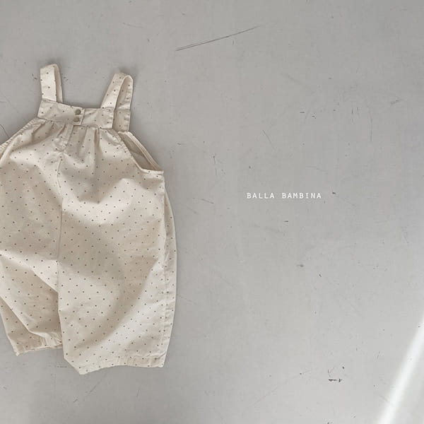 BELLA BAMBINA - Korean Children Fashion - #Kfashion4kids - Lover Bodysuit - 6