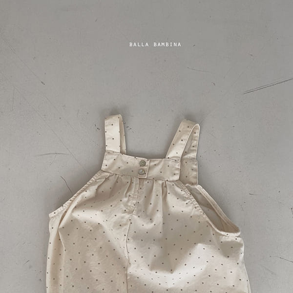 BELLA BAMBINA - Korean Children Fashion - #Kfashion4kids - Lover Bodysuit - 7