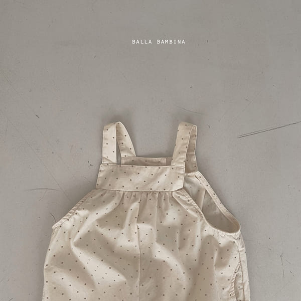 BELLA BAMBINA - Korean Children Fashion - #Kfashion4kids - Lover Bodysuit - 8