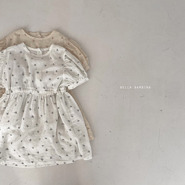 BELLA BAMBINA - Korean Children Fashion - #Kfashion4kids - Softly One-piece - 2