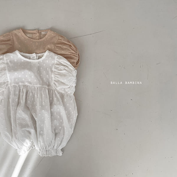 BELLA BAMBINA - Korean Children Fashion - #Kfashion4kids - Bebe Yam Yam Bodysuit - 10