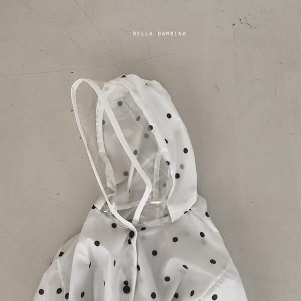 BELLA BAMBINA - Korean Children Fashion - #Kfashion4kids - Bella Raincoat - 6