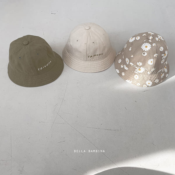 BELLA BAMBINA - Korean Children Fashion - #Kfashion4kids - Bella Bucket Hat - 11