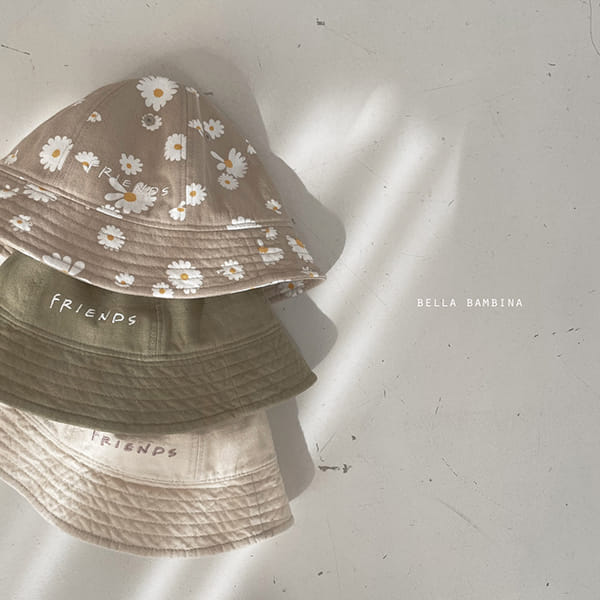 BELLA BAMBINA - Korean Children Fashion - #Kfashion4kids - Bella Bucket Hat - 2
