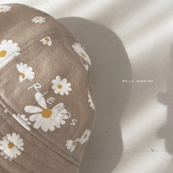 BELLA BAMBINA - Korean Children Fashion - #Kfashion4kids - Bella Bucket Hat - 9