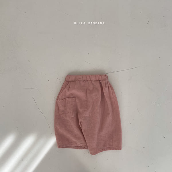 BELLA BAMBINA - Korean Children Fashion - #Kfashion4kids - Bebe Cool Pants - 4