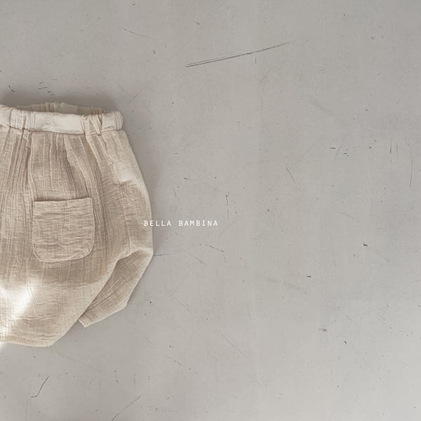 BELLA BAMBINA - Korean Children Fashion - #Kfashion4kids - Bebe Cool Pants - 5