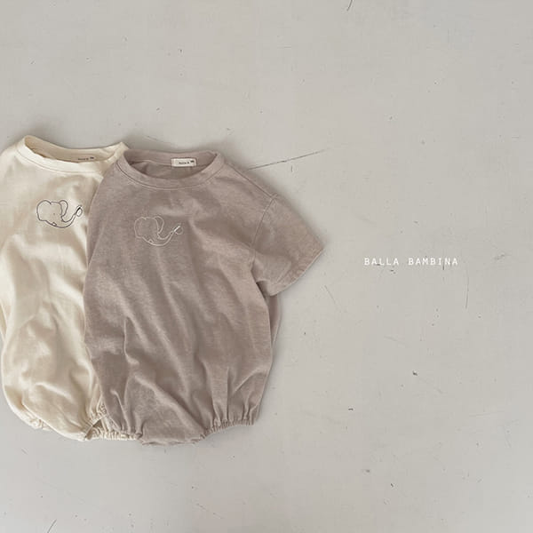 BELLA BAMBINA - Korean Children Fashion - #Kfashion4kids - Beb Coy Bodysuit - 11