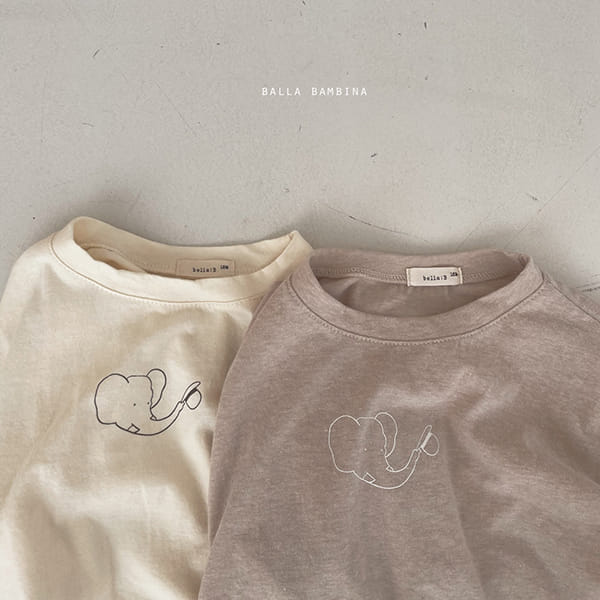 BELLA BAMBINA - Korean Children Fashion - #Kfashion4kids - Beb Coy Bodysuit - 4