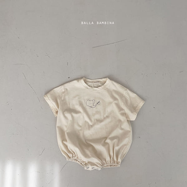 BELLA BAMBINA - Korean Children Fashion - #Kfashion4kids - Beb Coy Bodysuit - 5
