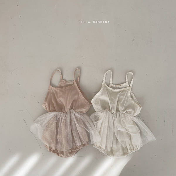 BELLA BAMBINA - Korean Children Fashion - #Kfashion4kids - Bebe Cha Cha Bodysuit - 10