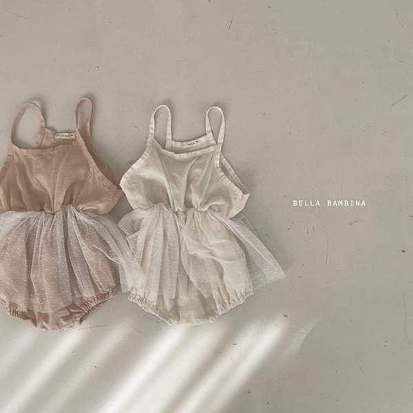 BELLA BAMBINA - Korean Children Fashion - #Kfashion4kids - Bebe Cha Cha Bodysuit - 2