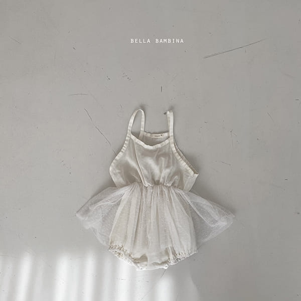 BELLA BAMBINA - Korean Children Fashion - #Kfashion4kids - Bebe Cha Cha Bodysuit - 4