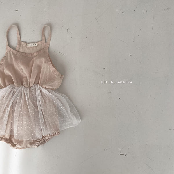 BELLA BAMBINA - Korean Children Fashion - #Kfashion4kids - Bebe Cha Cha Bodysuit - 8