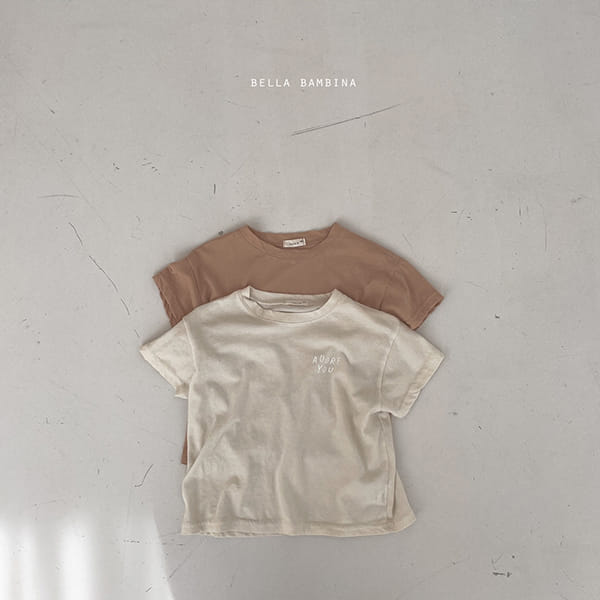 BELLA BAMBINA - Korean Children Fashion - #Kfashion4kids - Bebe You You Tee - 11