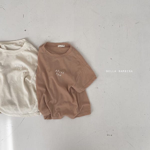 BELLA BAMBINA - Korean Children Fashion - #Kfashion4kids - Bebe You You Tee - 2