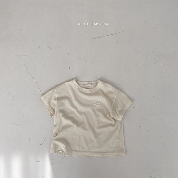 BELLA BAMBINA - Korean Children Fashion - #Kfashion4kids - Bebe You You Tee - 4