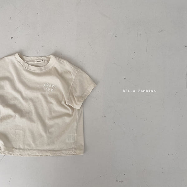 BELLA BAMBINA - Korean Children Fashion - #Kfashion4kids - Bebe You You Tee - 5