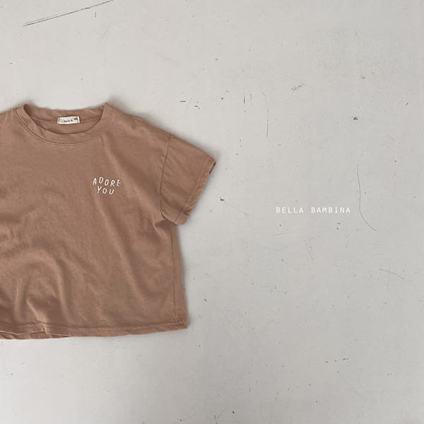 BELLA BAMBINA - Korean Children Fashion - #Kfashion4kids - Bebe You You Tee - 7