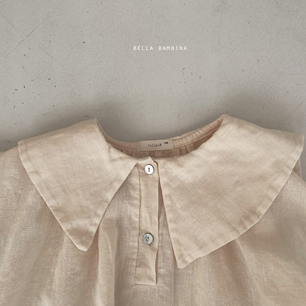 BELLA BAMBINA - Korean Children Fashion - #Kfashion4kids - Bebe Ade Bodysuit - 10