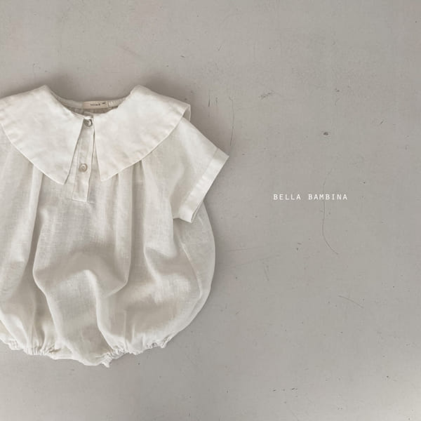 BELLA BAMBINA - Korean Children Fashion - #Kfashion4kids - Bebe Ade Bodysuit - 5