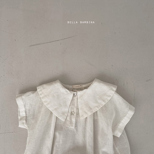 BELLA BAMBINA - Korean Children Fashion - #Kfashion4kids - Bebe Ade Bodysuit - 6