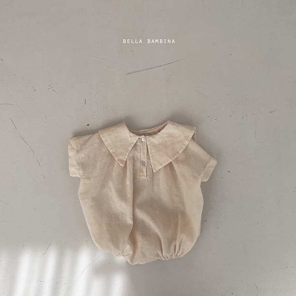 BELLA BAMBINA - Korean Children Fashion - #Kfashion4kids - Bebe Ade Bodysuit - 8