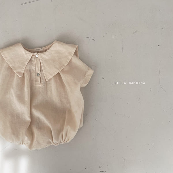 BELLA BAMBINA - Korean Children Fashion - #Kfashion4kids - Bebe Ade Bodysuit - 9