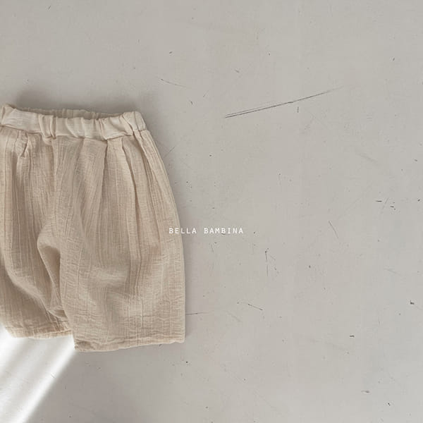 BELLA BAMBINA - Korean Children Fashion - #Kfashion4kids - Cool Pants - 4
