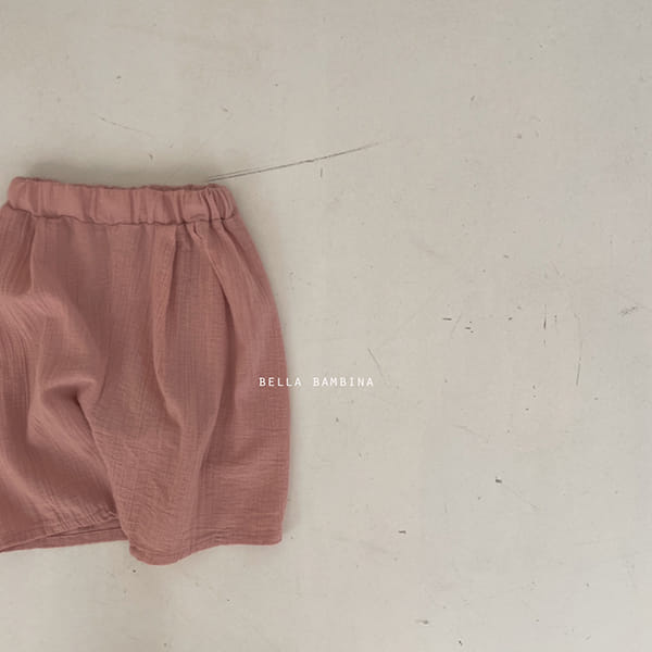 BELLA BAMBINA - Korean Children Fashion - #Kfashion4kids - Cool Pants - 6