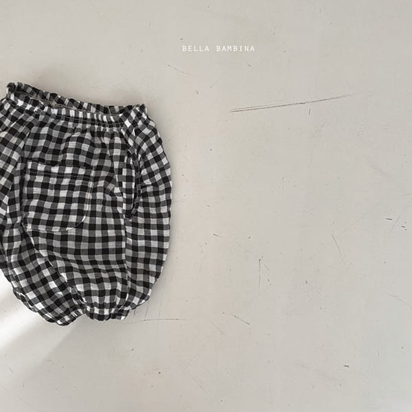 BELLA BAMBINA - Korean Children Fashion - #Kfashion4kids - Bebe Some Shorts - 11