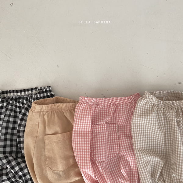 BELLA BAMBINA - Korean Children Fashion - #Kfashion4kids - Bebe Some Shorts - 3
