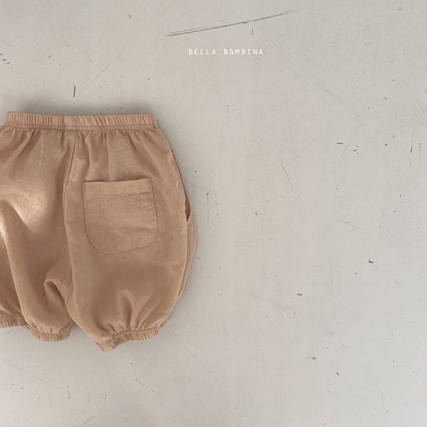 BELLA BAMBINA - Korean Children Fashion - #Kfashion4kids - Bebe Some Shorts - 5