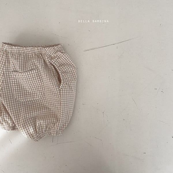 BELLA BAMBINA - Korean Children Fashion - #Kfashion4kids - Bebe Some Shorts - 6