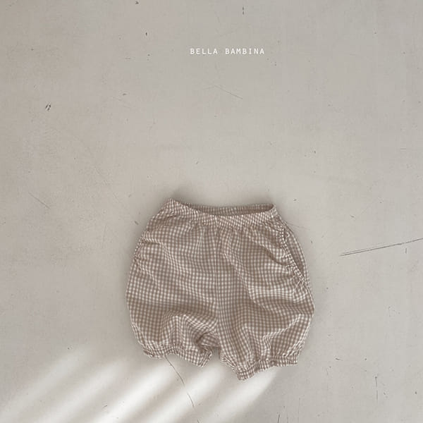 BELLA BAMBINA - Korean Children Fashion - #Kfashion4kids - Bebe Some Shorts - 7