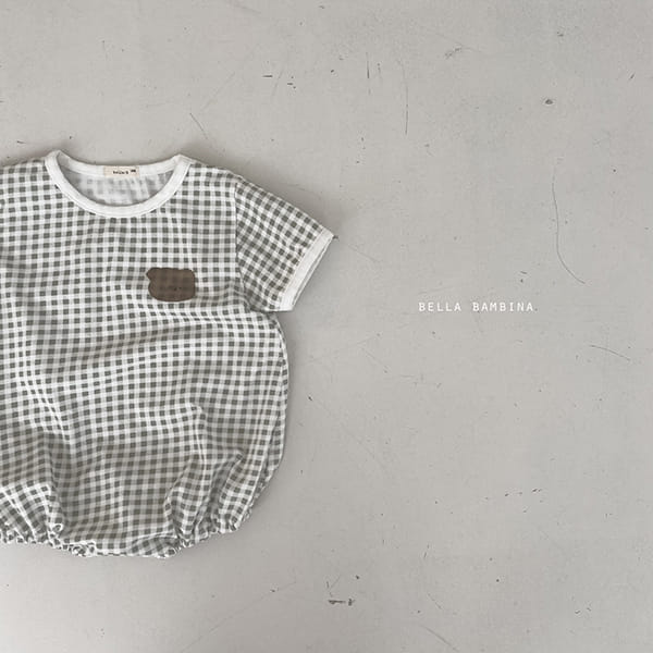 BELLA BAMBINA - Korean Children Fashion - #Kfashion4kids - Bebe Slime Bodysuit - 10