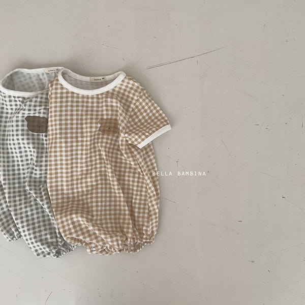 BELLA BAMBINA - Korean Children Fashion - #Kfashion4kids - Bebe Slime Bodysuit - 11