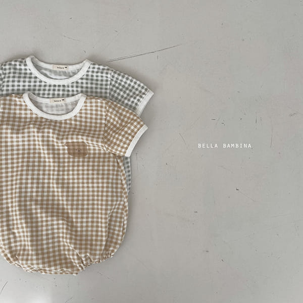 BELLA BAMBINA - Korean Children Fashion - #Kfashion4kids - Bebe Slime Bodysuit - 2