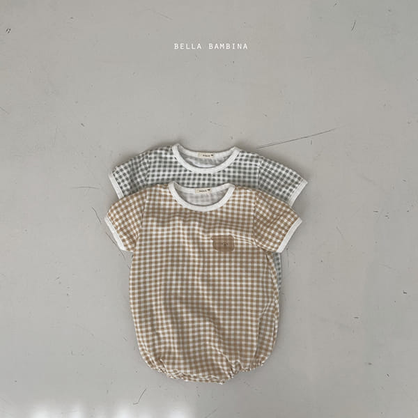 BELLA BAMBINA - Korean Children Fashion - #Kfashion4kids - Bebe Slime Bodysuit - 3