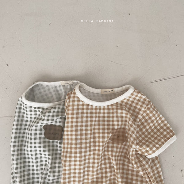 BELLA BAMBINA - Korean Children Fashion - #Kfashion4kids - Bebe Slime Bodysuit - 4