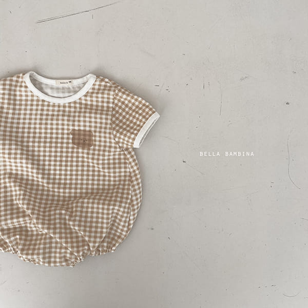BELLA BAMBINA - Korean Children Fashion - #Kfashion4kids - Bebe Slime Bodysuit - 5