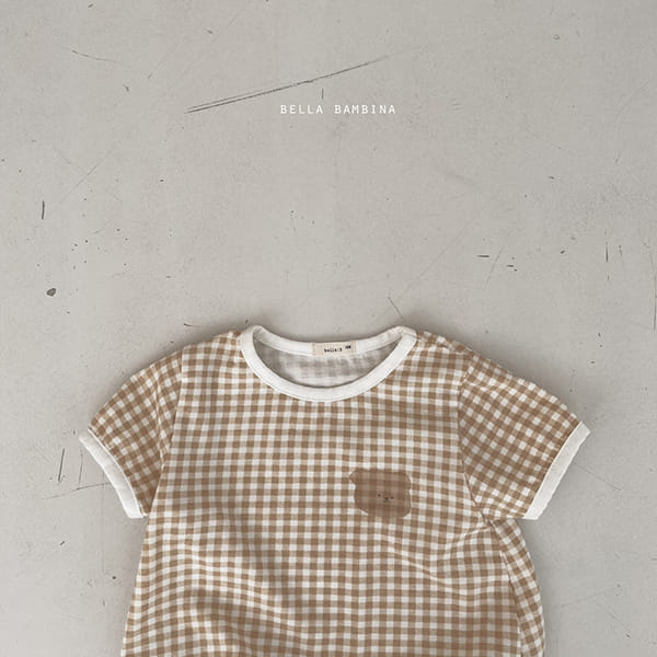 BELLA BAMBINA - Korean Children Fashion - #Kfashion4kids - Bebe Slime Bodysuit - 6
