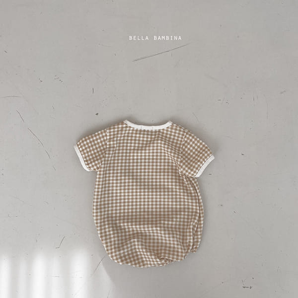 BELLA BAMBINA - Korean Children Fashion - #Kfashion4kids - Bebe Slime Bodysuit - 7